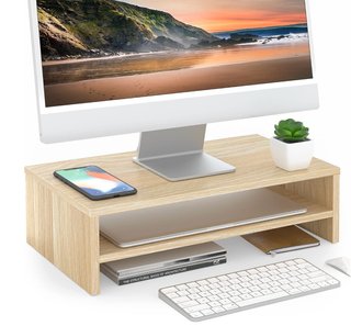 Estante / soporte para portátil o monitor