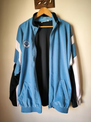 Casaco Marine Sports Azul e Branco XL
