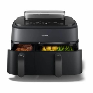 Freidora Philips Airfryer 5000 Dual 9L Vapor NUEVA