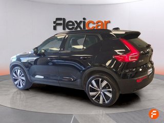 Volvo XC40 1.5 T4 Twin Recharge R-Design Auto