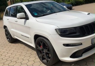 Jeep Grand Cherokee 2017