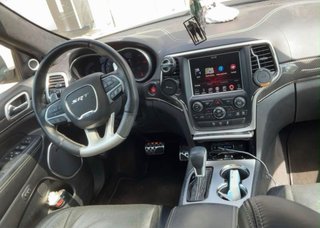 Jeep Grand Cherokee 2017