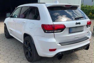 Jeep Grand Cherokee 2017