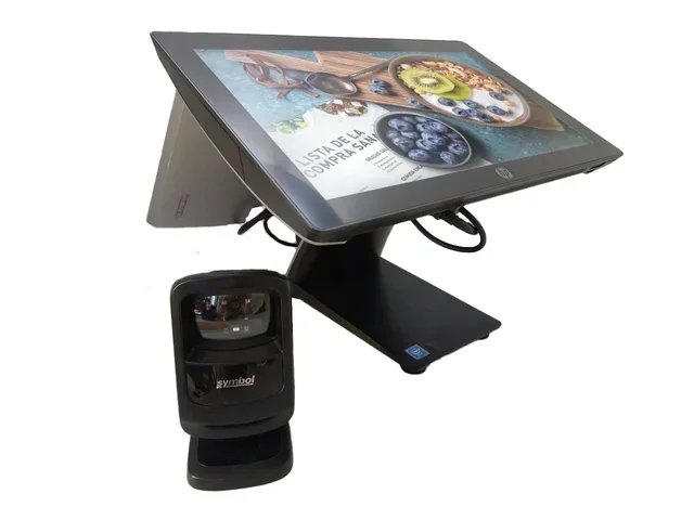 TPV HP RP9 i3, 16GB RAM, 120GB SSD