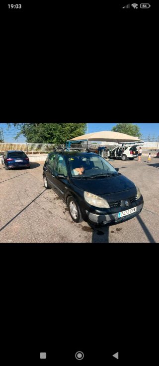 Renault Scenic 2004
