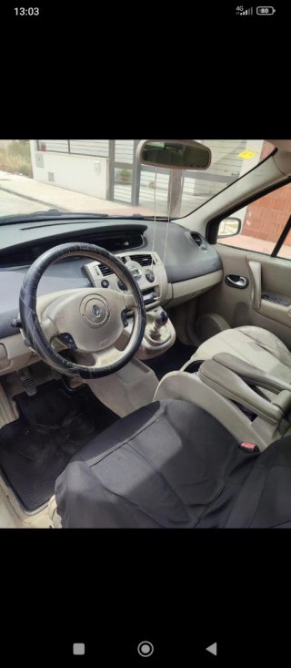 Renault Scenic 2004