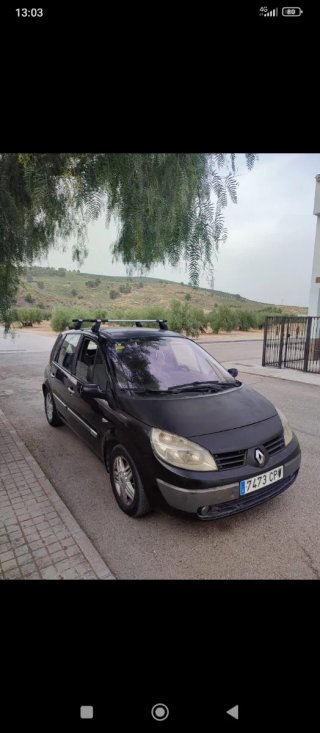 Renault Scenic 2004