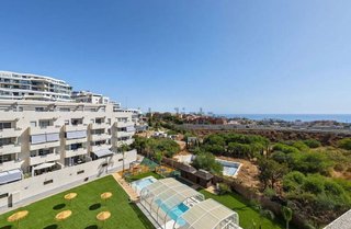 Ático en venta en Riviera del Sol en Mijas