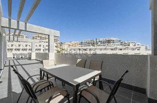 Ático en venta en Riviera del Sol en Mijas