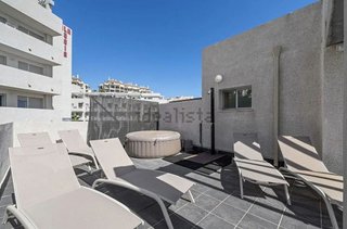 Ático en venta en Riviera del Sol en Mijas