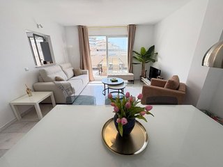 Ático en venta en Riviera del Sol en Mijas