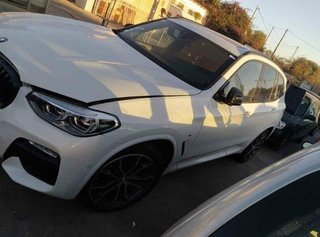 Faro antiniebla izquierdo bmw 1371680 x3 xdrive