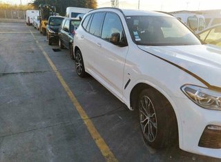 Faro antiniebla izquierdo bmw 1371680 x3 xdrive