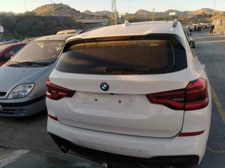 Faro antiniebla izquierdo bmw 1371680 x3 xdrive