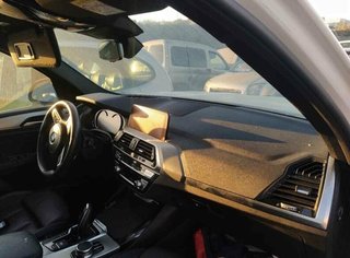 Faro antiniebla izquierdo bmw 1371680 x3 xdrive