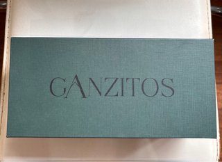 Scarpe Ganzitos in pelle vino taglia 38