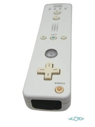 Mando inalámbrico Nintendo WiiMote (RVL-003)