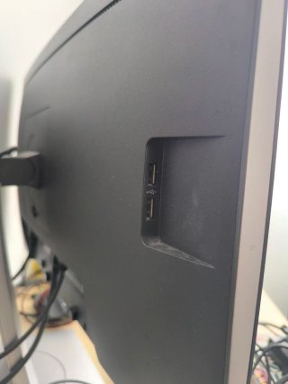 Monitor HP EliteDisplay E232