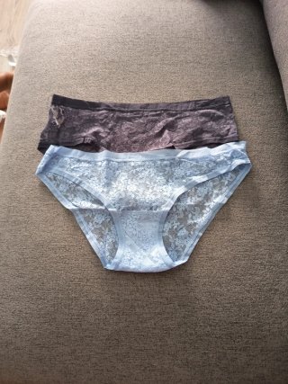Pack 2 culottes encaje Marie Claire