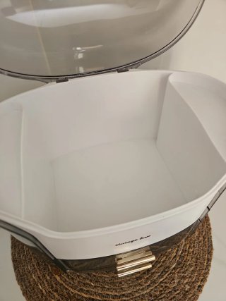 Organizador Maquillaje Cajones Transparente