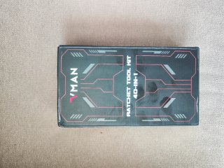 Juego Destornilladores Carraca VMAN 40 en 1