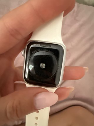 Apple Watch SE Plata/Blanco Casi Nuevo