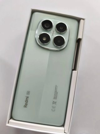 Redmi Note 14 Pro 5G Verde