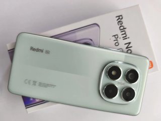 Redmi Note 14 Pro 5G Verde
