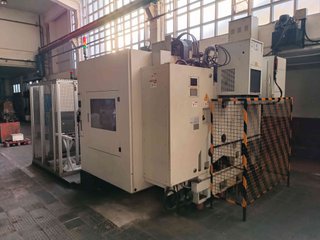 CENTRO MECANIZADO FIRST V43 ROBOTIZADO