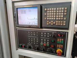 CENTRO MECANIZADO FIRST V43 ROBOTIZADO