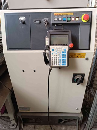 CENTRO MECANIZADO FIRST V43 ROBOTIZADO