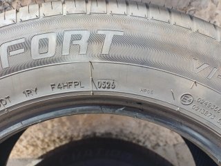 Neumáticos casi nuevos - 3000 km
