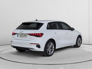 Audi A3 Sportback Advanced 30 TDI 85 kW (116 CV) S tronic