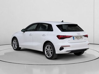Audi A3 Sportback Advanced 30 TDI 85 kW (116 CV) S tronic