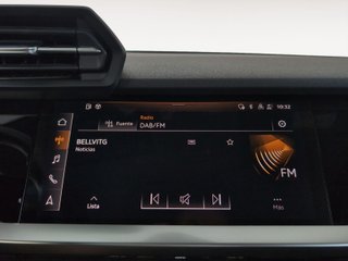 Audi A3 Sportback Advanced 30 TDI 85 kW (116 CV) S tronic