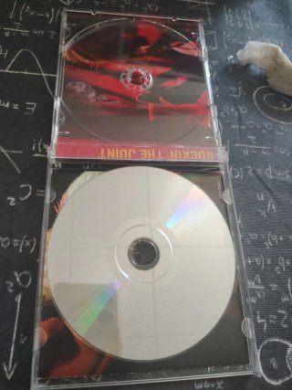 Aerosmith - Rockin' the Joint CD