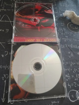 Aerosmith - Rockin' the Joint CD