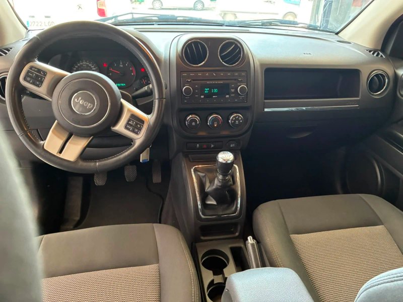 Jeep Compass 2.2 CRD Ed. Esp. North 4x2 2013, foto 7