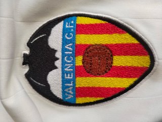 Camiseta Adidas Valencia CF LFP talla S