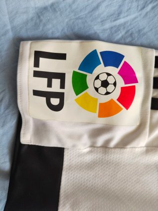 Camiseta Adidas Valencia CF LFP talla S