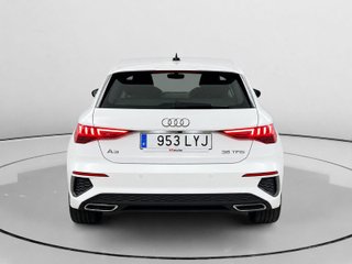 Audi A3 Sportback Genuine edition 35 TFSI 110 kW (150 CV) S tronic