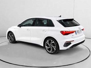 Audi A3 Sportback Genuine edition 35 TFSI 110 kW (150 CV) S tronic