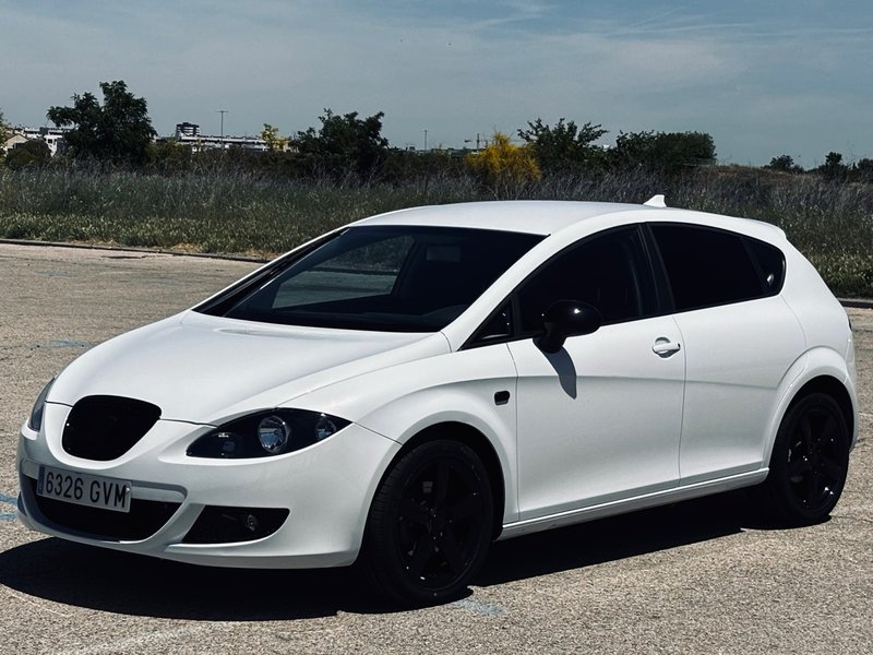 SEAT León 2.0 TDi Sport 2010