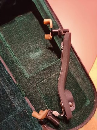 Violín ALISTE 4/4 Advance + Arco