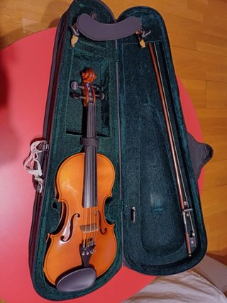 Violín ALISTE 4/4 Advance + Arco