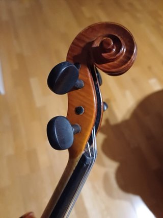 Violín ALISTE 4/4 Advance + Arco