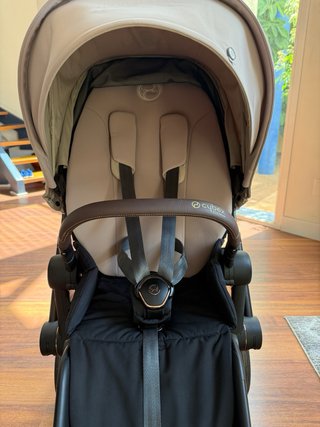 Carrito Bebé Cybex Priam