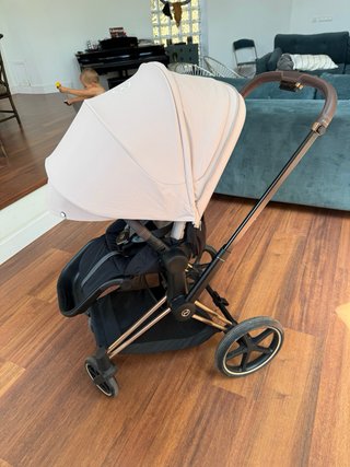 Carrito Bebé Cybex Priam