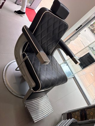 Sillon de barbero