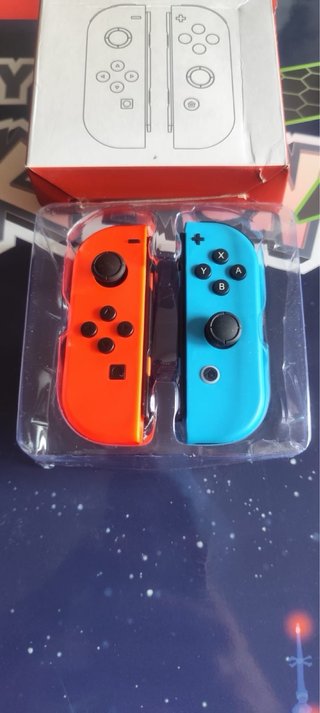 Nuovi Joy-Con per Nintendo Switch